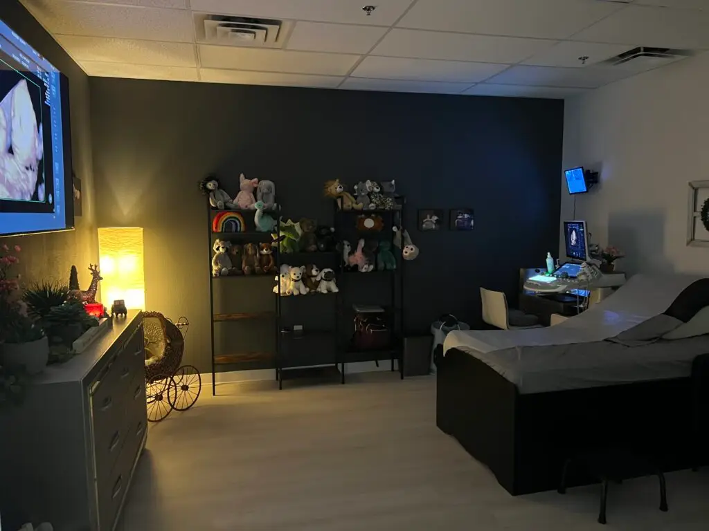 Our Imaging Room 2 - My Baby 3D