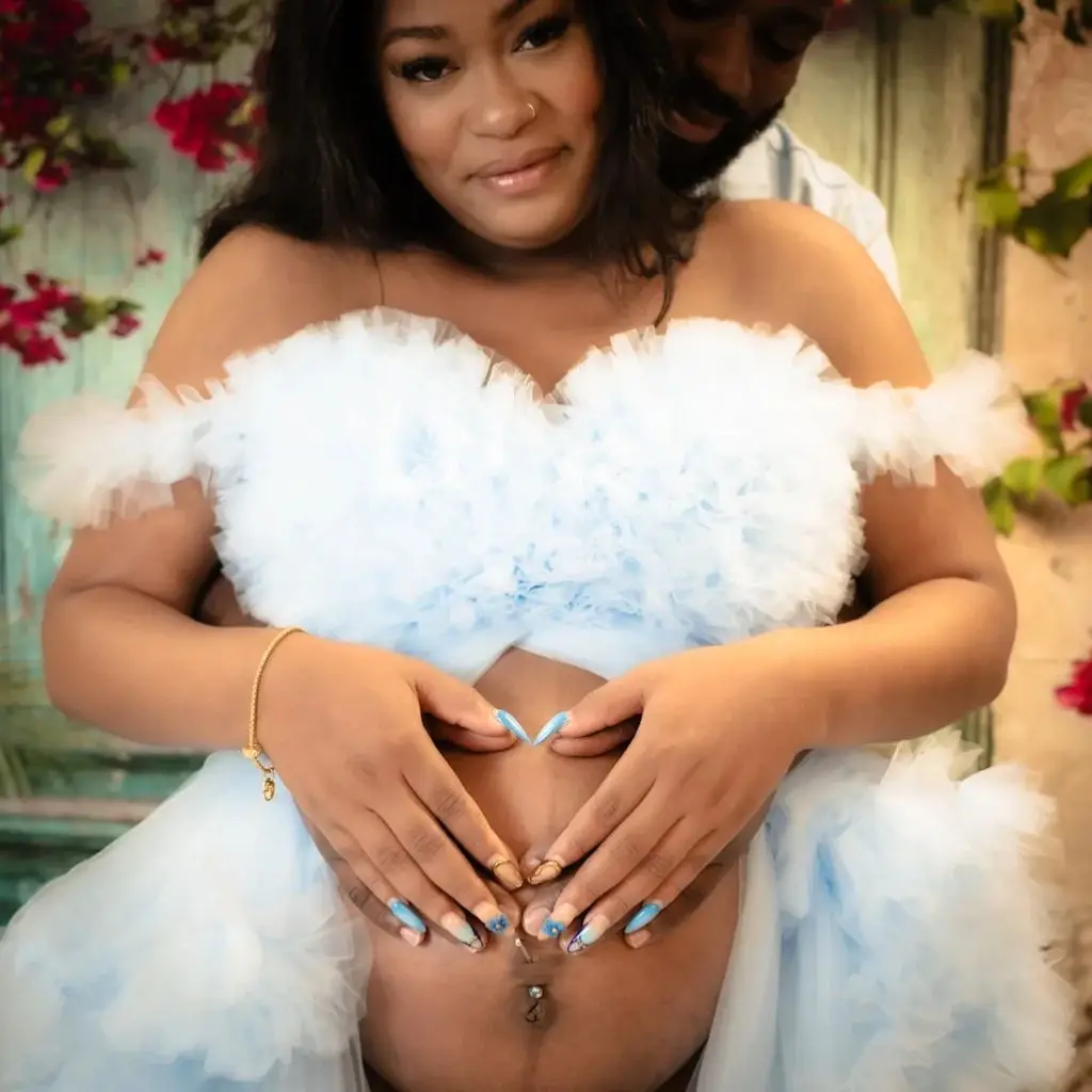 New parent shoot