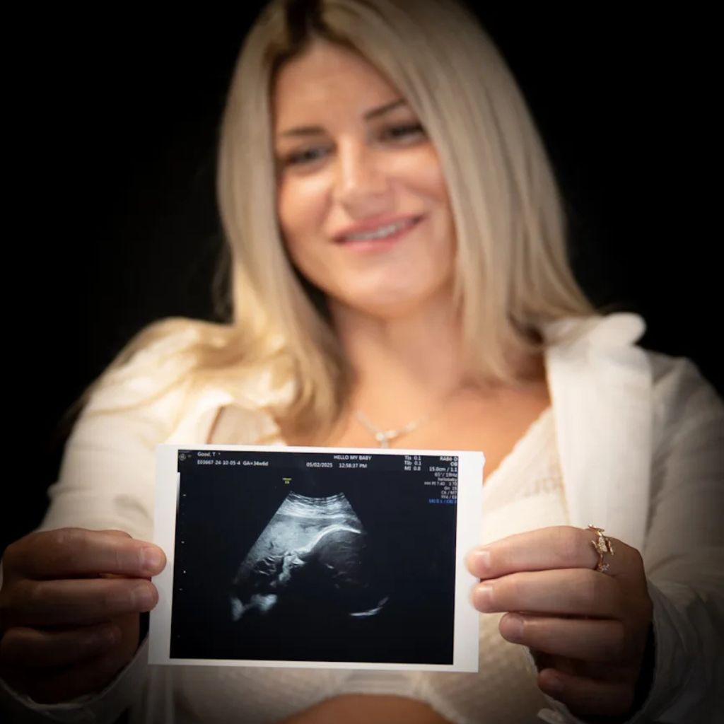 maternity shoot