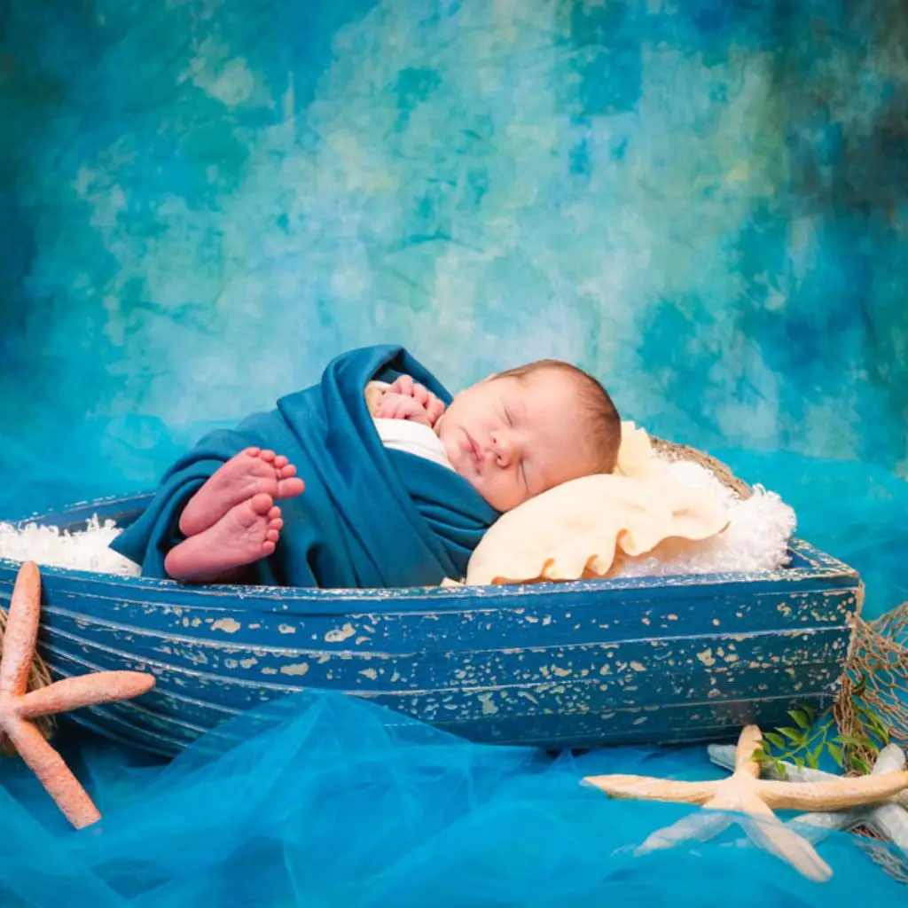 newborn Boy shoot