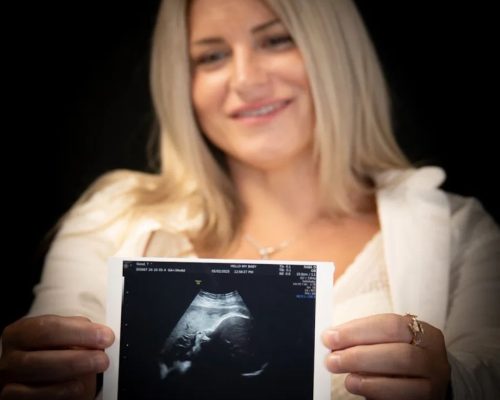 maternity shoot